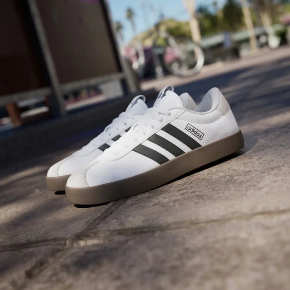 Adidas VL Court 3.0 Sneakers - Picture 3 of 13